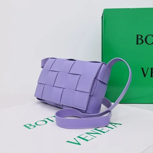 All Categories Official Website "Brand Women's Bags" Women's Bags 💙 BV 2026 New BV Crossbody Shoulder Bag